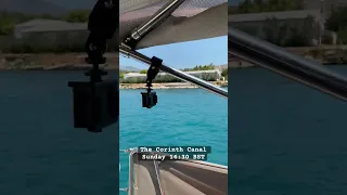 Sunday afternoon we release our latest video followed by some very special footage.  #greeksailing