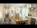 HOUSE TOUR A Collected Nashville Home with Timeless Elegance 4K