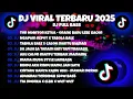 DJ TIKTOK TERBARU 2025🎵- DJ TOR MONITOR KETUA - DJ ORANG BARU LEBE GACOR🎵- DJ NGAPAIN REPOT X TABOLA