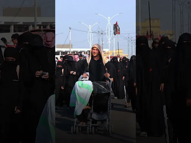 ⁣توجيهات سماحة السيد السيستاني (دام ظلّه) بخصوص زيارة الأربعين المباركة