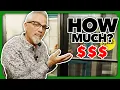 How Much Do Windows Cost