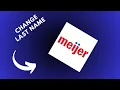 How to fix Meijer app not working