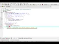 program in C to print or display upper triangular matrix