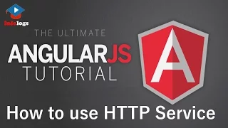 AngularJS Tutorials - How to use HTTP Service