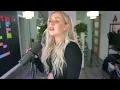 Christina Perri - Jar of Hearts (Madilyn Bailey acoustic cover)
