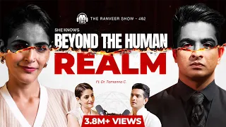 Inside A REAL Psychic's Mind :  Intuition, Karma And Astral Travel | Tamanna C. | TRS 462