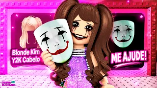 ENTREI NA TORRE DE DIVAS MAS ALGO ACONTECEU!! ROBLOX