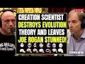 Creation Scientist Shocks Joe Rogan with Mind-Blowing Evidence Against Evolution