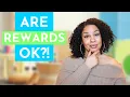 SHOULD I OFFER POTTY TRAINING REWARDS My thoughts on Candy Stickers Toys While Potty Training