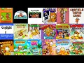 Lagu The Evolution of GARFIELD Games (1987-2022)