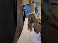 Making a corpse bride inspired dress