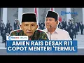 Download Lagu Amien Rais Sebut 'Geng Solo' Kecewa Buntut Reshuffle hingga Desak Prabowo Copot Menteri Era Jokowi