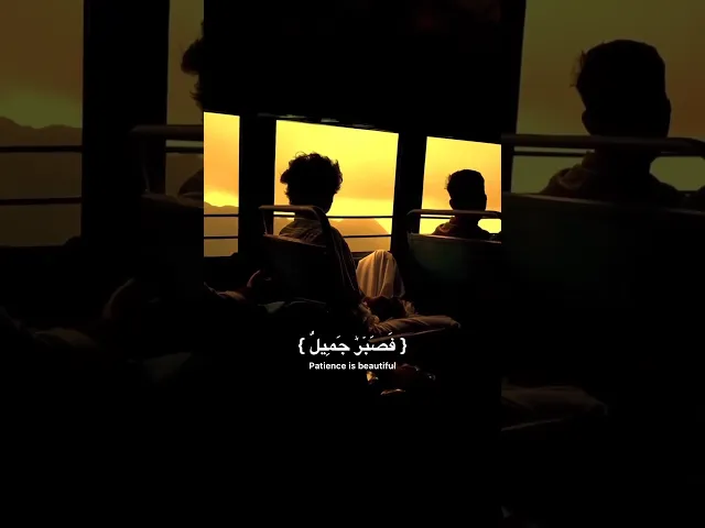 ⁣عامر الكاظمي // فَصَبۡرٞ جَمِيلٞۖ وَٱللَّهُ ٱلۡمُسۡتَعَانُ عَلَىٰ مَا تَصِفُونَ ( سورة يوسف )  🎧🖤