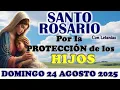 Download Lagu 🌹SANTO ROSARIO POR LA PROTECCIÓN DE LOS HIJOS 🌹 DOMINGO 24 AGOSTO 2025 MISTERIOS GLORIOSOS 🌹