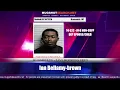 Mugshot TV - Live Arrest Booking Stream