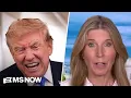 Such a lunatic Nicolle reacts to Trump s ACCIDENTAL REVEAL prompted by Russia probe obsession
