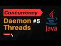 Mastering Java Daemon Threads A Comprehensive Guide