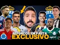 Download Lagu 🦊EXCLUSIVO🚨| REFORÇOS LIVRES PARA ASSINAR PRÉ-CONTRATO! CABE NO CRUZEIRO?🚨| NOTÍCIAS DA RAPOSA!