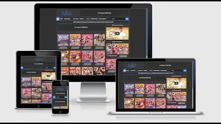 how to create movies website on blogger