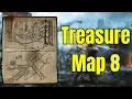 Treasure Map 8 Chest Location Guide Skyrim
