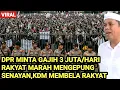Download Lagu HEBOH ❗DPR Minta Gaji 3 Juta Per Hari,Rakyat Marah Besar, Demonstrasi Pecah di Senayan!