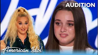 who sings it better heather russell sings katy perrys song but katy is not buying it yet 