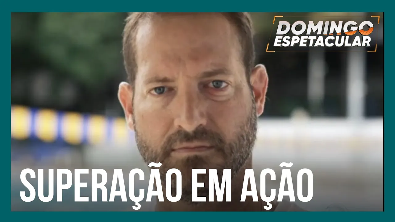 Superação em Ação | Atleta enfrenta câncer e supera o maior obstáculo da carreira