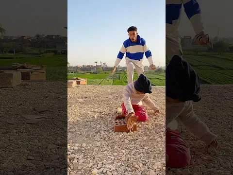 الطفلة الحزينة وكسر الخواطر 🥹 #shorrts