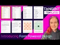 Tangent Templates UPDATE Instantly reniche a template or worksheet with AI FORM POWERED DESIGN