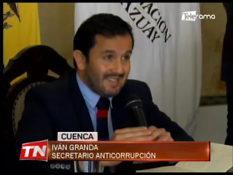 Secretaría anticorrupción presentará denuncia penal en caso Coopera