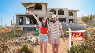 We Bought an Abandoned Mansion in Mexico