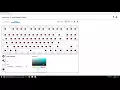 K-Type Configurator Guide - Static LED Maps