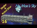 Vy keen Outlaw EP16 Under a Rebel Star in No Man s Sky