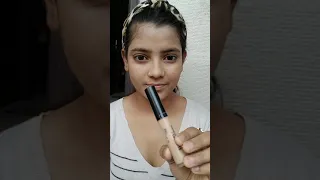 ❤️ Indian Traditional  WEEDING GUEST Makeup Look | Self Weeding Guest Makeup Look #shorts #ytshorts