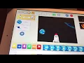 Rocket Ship Exploding on Scratch Jr