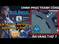 Download Lagu Ấn Vàng Thứ 7 “Bolt Baron” | Một đêm đấu đỉnh cao của Phi Không Ngáo sẽ NTN Part 24.