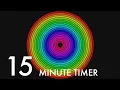 15 Minute Radial Timer