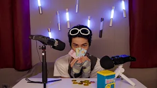 돈 들어오는 ASMR