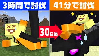 エンドラ1時間以内に討伐チャレンジしてみた【マイクラ】