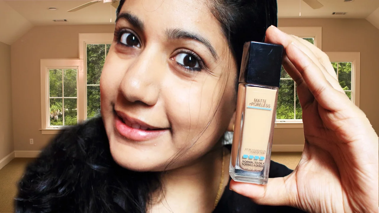 What is my SKIN UNDERTONE ? Maybelline Fit Me Foundation guide. 