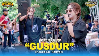 gusdur pendekar rakyat rindi safira wilasa music live smkn 1 slahung