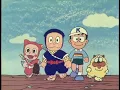 Ninja Hattori-kun OP English Subtitle (1981)