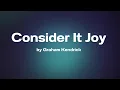 Consider It Joy