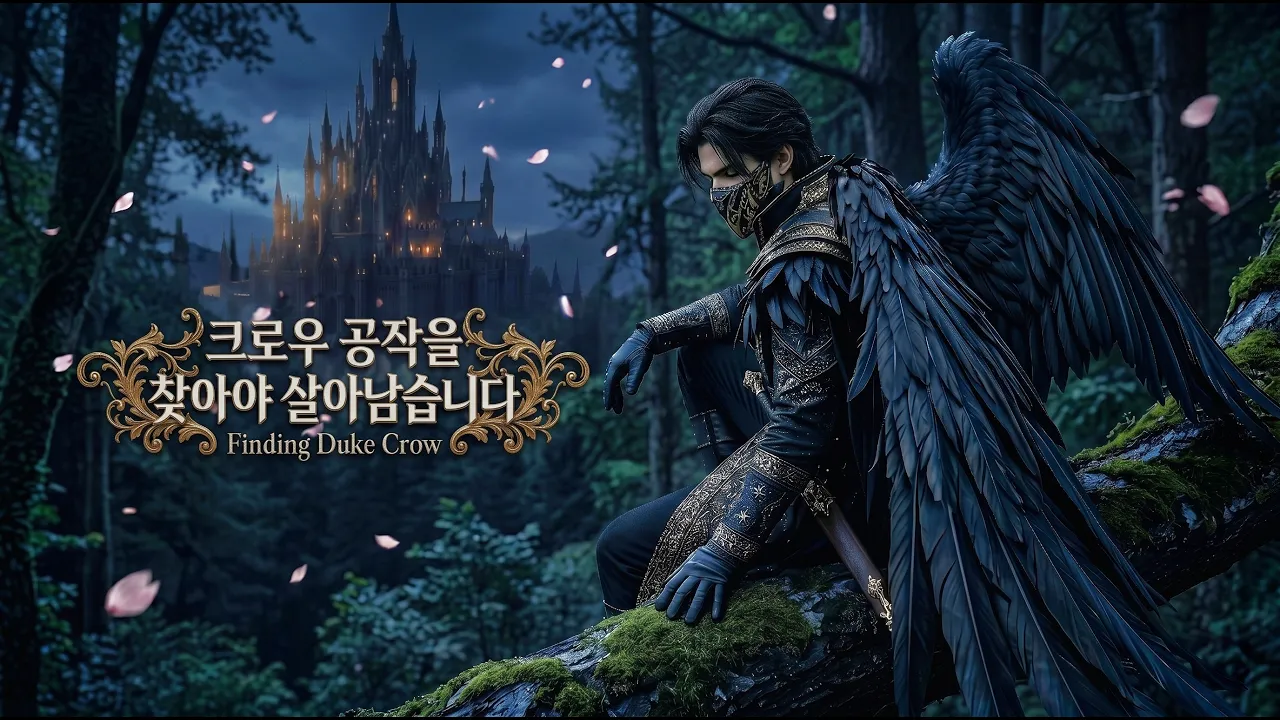 Finding Duke Crow
