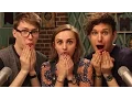 INNUENDO OR INNUENDON T with Charlie Jimmy Hannah Witton