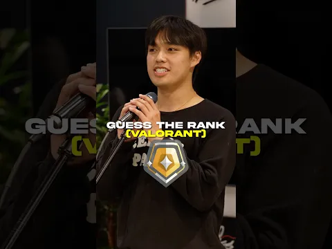 Guess the Rank (Feat. GIRLSET) Part 4
