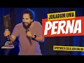 Download Lagu MURILO COUTO E UMA (PERNA) VOADORA NO SHOW - STAND UP COMEDY