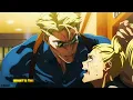 KENTO NANAMI AMV - RUDHIRA HAARA (FROM "BAGHEERA") / TELUGU ANIME EDIT / JUJUTSU KAISEN EDIT / MDN
