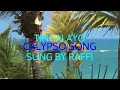 Tingalayo - Calypso Song sung by Raffi w/Lyrics