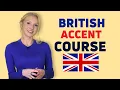 Download Lagu British Accent Training Course (Modern RP)